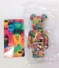 MEDICOMTOY BE@RBRICK SERIES 46 PATTERN『Jon Burgerman』
