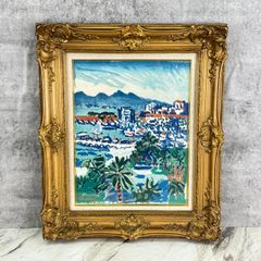 Hazel soanヘイゼルソーン サマータイムⅠ シルクスクリーン版画 Hazel soanヘイゼルソーン サマータイムⅠ シルクスクリーン版画 美術