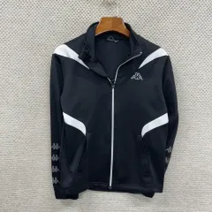 カッパ Kappa トラックジャージ ジップアップ 85 D09345のサムネイル