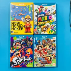 2026年最新】wii u スーパーマリオメーカーセットの人気アイテム