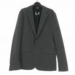 ダブルジェイケイ wjk Smart Jacket テーラードジャケット ブレザー シンサレート 長袖 XL グレー 灰 2097 wl32uのサムネイル