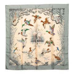 HERMES エルメス カマルグでの休息 スカーフ HERMES エルメス カマルグでの休息 スカーフ - メルカリ