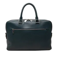 ルイ ヴィトン タイガ ポルトドキュマン ビジネスMM ビジネスバッグ M30645 オセアン ネイビー レザー レディース LOUIS VUITTON【1-0280179】のサムネイル