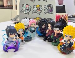 即納】NARUTO ナルト KAYOU 豪傑物語 典蔵カード ナルト サスケ ネジ