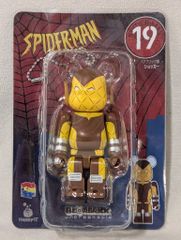 サニーサイドアップ Happyくじ BE@RBRICK MARVEL SPIDER-MAN ベアブリック賞 19.ショッカー