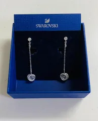 スワロフスキー Swarovski Generation イヤリングのサムネイル