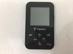 Yupiteru YGN6200 ゴルフナビ 本体(SD付)のみ - メルカリ