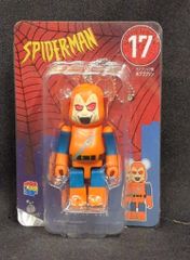 サニーサイドアップ Happyくじ BE@RBRICK MARVEL SPIDER-MAN ベアブリック賞 17.ホブゴブリン