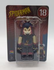 サニーサイドアップ Happyくじ BE@RBRICK MARVEL SPIDER-MAN ベアブリック賞 18.デモゴブリン 18