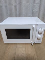 未使用 ヤマダ 単機能電子レンジ YMW-M17JW5 50Hz専用 22年製 - メルカリ