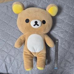 san-x リラックマ くったりぬいぐるみ LLサイズ 70センチ - メルカリ