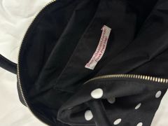 PEACH BASKET MARKET ポルカドット バッグ - メルカリ