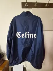 Celine セリーヌ ネイビー ジャケットのサムネイル