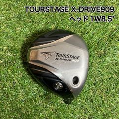 Tour AD SL-4 RR2 ドライバー テーラーメイドスリーブ付 R9 - メルカリ