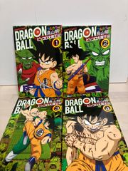 初版帯付き】ドラゴンボール超全集 1巻から4巻 - メルカリ