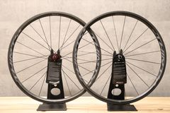 LUN HYPER D33 DISC カーボンホイール 前後セット - メルカリ