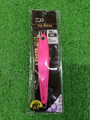 ダイワ TGベイト 180g ＃PHピンク ゼブラグロー（山科店） - メルカリ