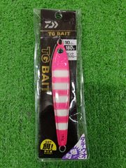 ダイワ ソルティガ TGベイト 120g CHゼブラグロー 150gピンクグロー