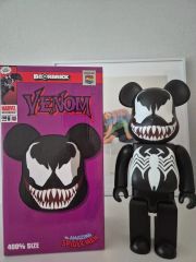 be@rbrick marvel ヴェノム 400% - メルカリ