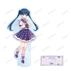 きんいろモザイク 原悠衣先生 描き下ろし 小路綾 アイドル風衣装ver. BIGアクリルスタンド 新品 未開封品 公式商品 正規品 【アルマビアンカ】のサムネイル