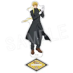 黒子のバスケ アクリルフィギュアスタンド 応援団ver. 黄瀬涼太 黒バス 新品 未開封品 正規品 【中外鉱業】のサムネイル