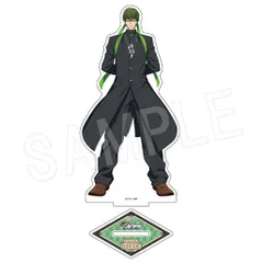 黒子のバスケ アクリルフィギュアスタンド 応援団ver. 緑間真太郎 黒バス 新品 未開封品 正規品 【中外鉱業】のサムネイル