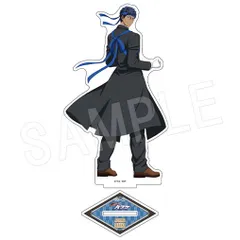 黒子のバスケ アクリルフィギュアスタンド 応援団ver. 青峰大輝 黒バス 新品 未開封品 正規品 【中外鉱業】のサムネイル