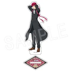 黒子のバスケ アクリルフィギュアスタンド 応援団ver. 赤司征十郎 黒バス 新品 未開封品 正規品 【中外鉱業】のサムネイル