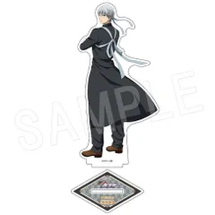 黒子のバスケ アクリルフィギュアスタンド 応援団ver. 黛千尋 黒バス 新品 未開封品 正規品 【中外鉱業】のサムネイル