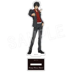 家庭教師ヒットマンREBORN！ アクリルフィギュアスタンド グータッチver. XANXUS 新品 未開封品 正規品 【中外鉱業】のサムネイル