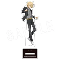 家庭教師ヒットマンREBORN！ アクリルフィギュアスタンド グータッチver. ベルフェゴール 新品 未開封品 正規品 【中外鉱業】のサムネイル
