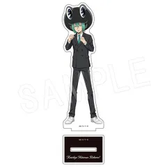 家庭教師ヒットマンREBORN！ アクリルフィギュアスタンド グータッチver. フラン 新品 未開封品 正規品 【中外鉱業】のサムネイル