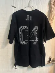 2026年最新】bts team tシャツ jinの人気アイテム - メルカリ