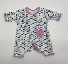 【新入荷!!】☆セット割対応☆ プチジャム ベビー ロンパース 50～60cm （2652）のサムネイル