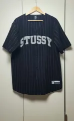 2026年最新】stussy ベースボールシャツの人気アイテム - メルカリ
