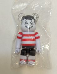 MEDICOMTOY BE@RBRICK シリーズ51 ARTIST 裏 MATTEL MATTY