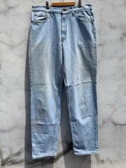LEVI'S リーバイス 55501 W36 日本製 デニム ジーンズ 茶芯 - メルカリ