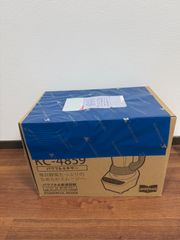 美品】TWINBIRD パワフルミキサー KC-4869 - メルカリ