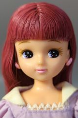 リカちゃんキャンディ カラーチェンジ あきちゃん TAKARA JAPAN日本製