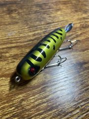 ヘドン heddon ウンデッドスプーク YCDS 80'sスミス別注 - メルカリ