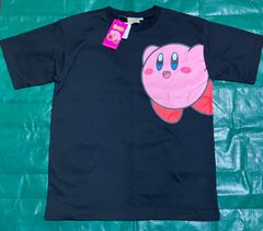 [新品タグ付]  星のカービィ Tシャツ　Lサイズ