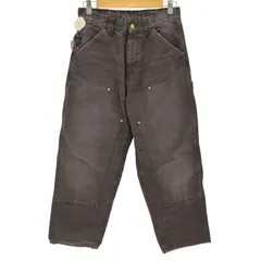 カーハートワークインプログレス Carhartt WIP OG DOUBLE KNEE PANT  メンズ  XSのサムネイル