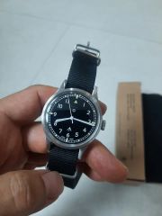 美品 1963年 中国空軍 クロノグラフ 復刻モデル ミリタリー 軍物 