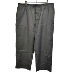 LOUIS VUITTON ルイ・ヴィトン Wool Slacks ウールスラックス パンツ RM222V ND7 HNP09W 46 グレー メンズのサムネイル