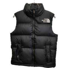 THE NORTH FACE ザノースフェイス Nuptse Vest ヌプシ ダウン ベスト