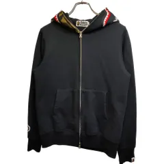 2026年最新】A BATHING APE シャーク パーカーの人気アイテム - メルカリ