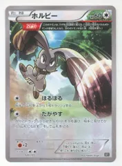 Pokemon XY 107/171 ホルビー(ノーマル)のサムネイル