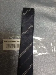 (新品)ブレンドウッド ブルー シルクタイのサムネイル