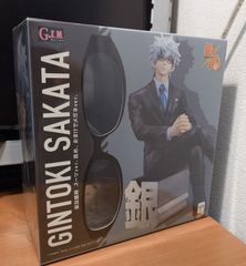 坂田銀時 G.E.Mシリーズ 2年後(なぜか着物がパール塗装) - メルカリ