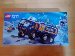 【送料込み】(未開封)(正規品) LEGOブロック 60471 北極探査 科学実験室 トラック 出品のサムネイル